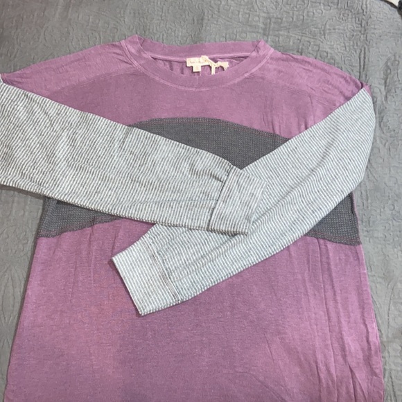 Hem & Thread long sleeve tee NWT - Picture 2 of 7
